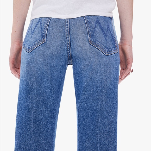 Mother High Waisted Study Hover Other Moods - Picture 4 of 9